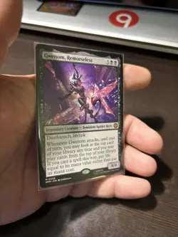 Gwenom, Remorseless Marvel's Spider-Man Regular - Image 3