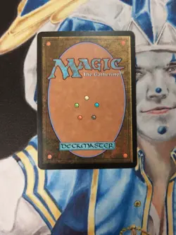 Goblin King MTG 9th Edition Rare Red Creature Moderately Played x1 GK3 - Image 3