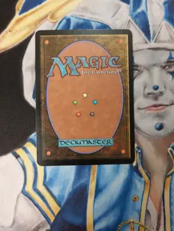 Goblin King MTG 9th Edition Rare Red Creature Moderately Played x1 GK3 - Image 4