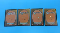4x RESERVED LIST EXALTED DRAGON EXODUS MTG Magic Gathering NM / UNPLAYED - Image 2