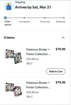 Pokemon Black Bolt Binder Collection (2) White Flare Blinder (2) Total Lot (4) - Image 2