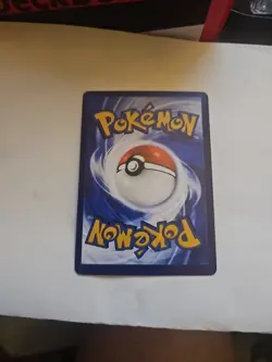 Pokemon Mimikyu VMax HP300 Ominous Numbers #TG17/TG30 Gold Foil Fan Art NM! - Image 2