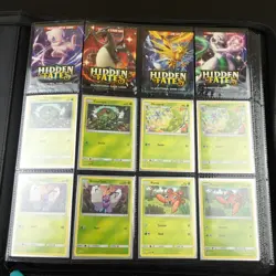 Pokemon Hidden Fates Complete Base 1 -69 inc Reverse & Baby Shiny Set SV1 - SV45 - Image 1