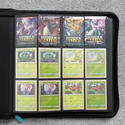 Pokemon Hidden Fates Complete Base 1 -69 inc Reverse & Baby Shiny Set SV1 - SV45 - Image 2