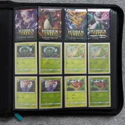 Pokemon Hidden Fates Complete Base 1 -69 inc Reverse & Baby Shiny Set SV1 - SV45 - Image 5