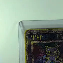 Pokemon Ancient Mew Metal Colored Collecector's Edition - Image 2