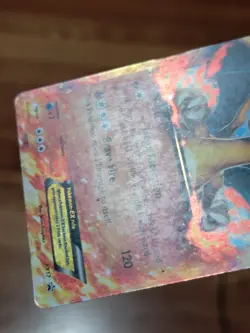 Charizard EX XY17 - Black Star Promo - Holo Rare Pokemon Card (2016) PL! - Image 2