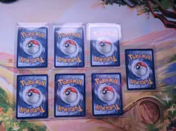 Pokemon Mega Evolutions: Ascended Heroes 7 Card Lot UR, IR, DR, Promo - Image 2