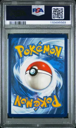2023 POKEMON MEW EN 151 NINETALES EX #186 PSA 10 - Image 2