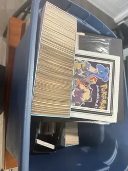 10,000 + Inherited Sports, Pokemon, MTG Collection 1970’s-2024 - Image 1