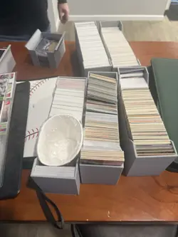 10,000 + Inherited Sports, Pokemon, MTG Collection 1970’s-2024 - Image 3