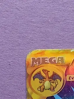 M Charizard EX Mega Pokemon 2014 Full Art Secret Rare Flashfire #107/106 HP220 - Image 4