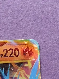 M Charizard EX Mega Pokemon 2014 Full Art Secret Rare Flashfire #107/106 HP220 - Image 5