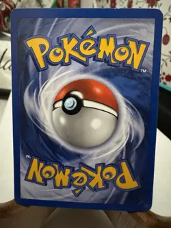 Pokemon TCG Slowking Neo Genesis 14/111 Unlimited Holo Rare 1st Edition - Image 2