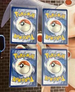 Pokemon TCG Morpeko V-Union Full Set Sword Shield Black Star Promo Near Mint - Image 2