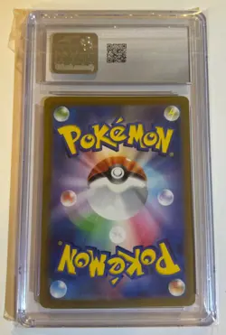 Pokemon Detective Pikachu Returns 098/SV-P CGC 10 Gem Mint Japanese Promo SV2023 - Image 2