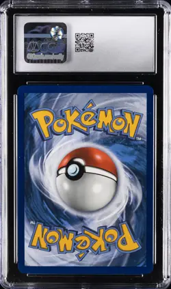 2019 POKEMON TEAM UP HOLO #1/181 CELEBI & VENUSAUR GX CGC 10 GEM MINT - Image 2