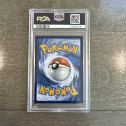 2023 Pokemon SWSH BSP Crown Zenith Tin #284 Galarian Moltres PSA 9 MINT - Image 2