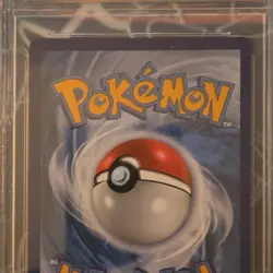 Pokemon Reshiram & Charizard GX SM247 Full Art TAG TEAM Promo Foil PSA 9 - Image 5