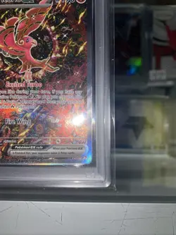 ORICORIO EX 024 PSA 10 GEM MINT 2025 POKEMON MEGA BLACK STAR PROMO ULTRA PREMIUM - Image 5