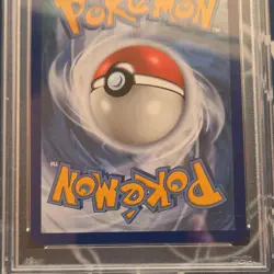 Pokemon Charizard VSTAR Full Art Secret Rare Holo 174/172 Brilliant Stars PSA 9 - Image 5