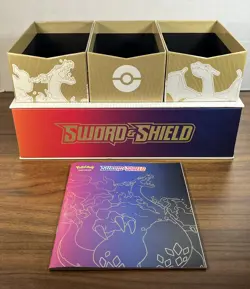Pokemon TCG Sword and Shield Ultra Premium Collection - Image 1