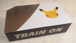 2021 Pokemon Celebrations Ultra Premium Collection Empty Box & Player Guide Only - Image 2