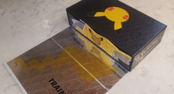 2021 Pokemon Celebrations Ultra Premium Collection Empty Box & Player Guide Only - Image 3