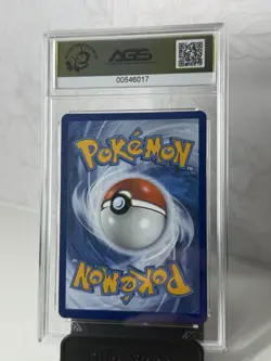 Tyranitar V SWSH109 Ultra Rare Pokemon Black Star Promo AGS 9.5 Mint - Image 2