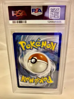 Pokemon Mew GG10/GG70 Crown Zenith Galarian Gallery Ultra Rare FA Holo PSA 9 - Image 2