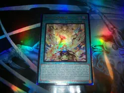 Metaltronus 1st Edition Prismatic Ultimate Rare RA04-EN100 Yu-Gi-Oh! - Image 1