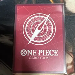 One Piece TCG King Alt Art Leader OP08-057 Two Legends - Image 2