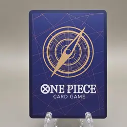 One Piece CCG Bandai Enel EB02-052 Extra Booster Special Holo 10/10000 - Image 2