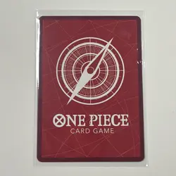 Nami OP11-041 Alt Art Leader - One Piece TCG Learn Together Nami Deck - Image 2