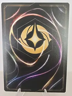 Sisu Emboldened Warrior 124/204 Disney's Lorcana Ursula's Return Regular - Image 2