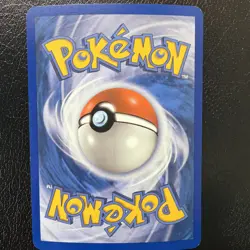 Pokemon TCG - Meditite 55/108 EX Power Keepers Stamped Holo Card - LP - Image 2