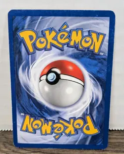 Dark Jolteon 38/82 - Team Rocket Uncommon Pokemon Card TCG 2000 - Image 2
