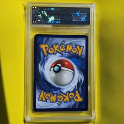**CUSTOM MADE** 1999 Pokemon Base Set Shadowless 1st Edition Holo Charizard Card - Image 4