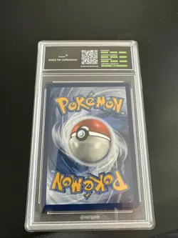 Pokemon Ivysaur Full Art Secret Illustration Rare Card 167/165 Degree 10 - Image 2
