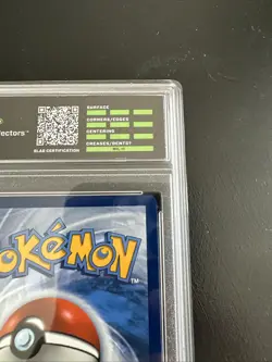 Pokemon Ivysaur Full Art Secret Illustration Rare Card 167/165 Degree 10 - Image 3