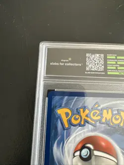 Pokemon Ivysaur Full Art Secret Illustration Rare Card 167/165 Degree 10 - Image 4