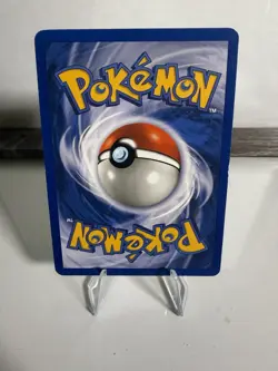 Pokemon TCG Chansey Base Set 2 Holo Unlimited Rare Card 3/130 LP/MP - Image 2