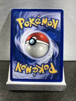 Pokemon Card TCG Clefairy Holo Rare Base Set - Image 3