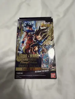 Dragon Ball Super Card Game Fusion World Start Deck EX Shallot FS09 *SHIPS FAST* - Image 1