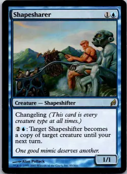 Shapesharer R Lorwyn 85 NM - Image 1