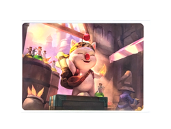 Stiltzkin, Moogle Merchant Art Series 3/53 MTG FINAL FANTASY EN NM/M - Image 1