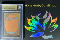 MTG Exodus 1998 Survival of the Fittest BGS 9.5 GEM MINT Silver Age IconicStaple - Image 5