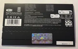 MTG Secret Lair Drop X Iron Maiden Album Art - Non Foil - SEALED IN HAND - Image 2