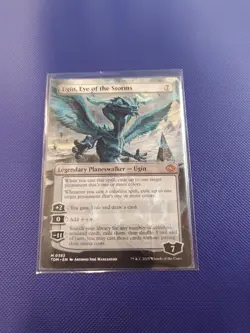 MTG Mint Singles - Ugin, Eye of the Storms #382 | TDM | Borderless | Sydney - Image 2