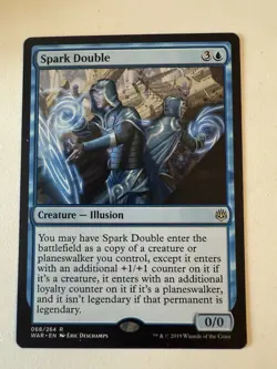 Spark Double War of the Spark Regular X1 NM - Image 1